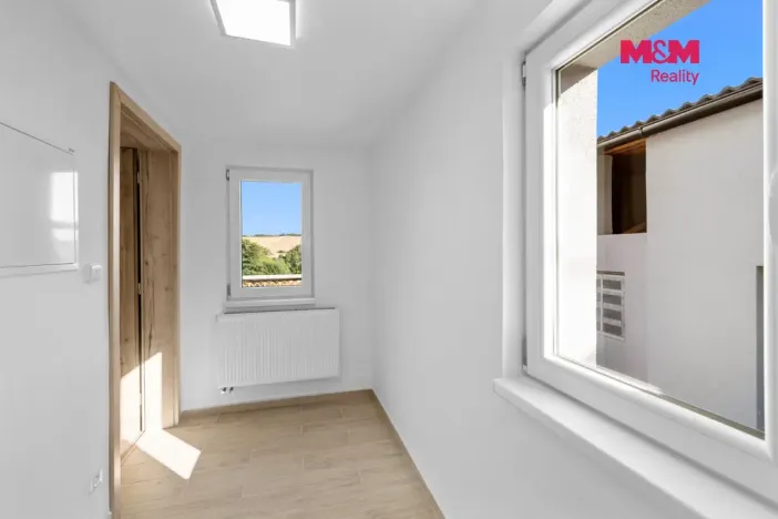 Prodej rodinného domu, Jemníky, 80 m2