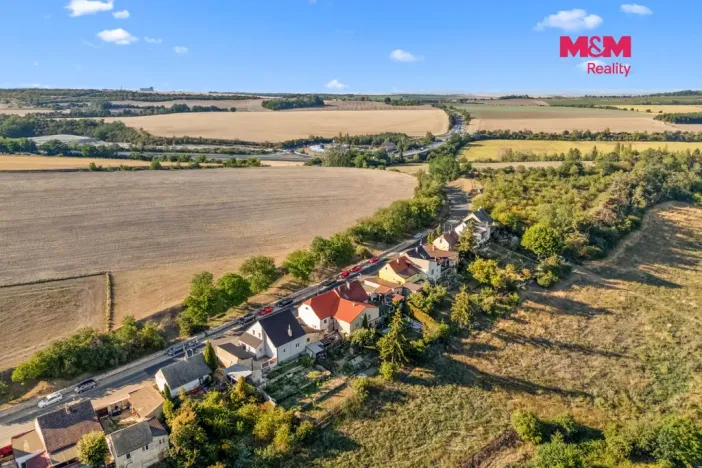 Prodej rodinného domu, Jemníky, 80 m2