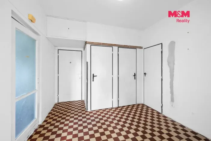 Prodej bytu 2+1, Kladno, Vítězná, 65 m2