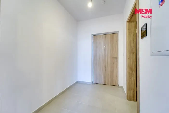 Pronájem bytu 1+kk, Plzeň, Měděná, 41 m2