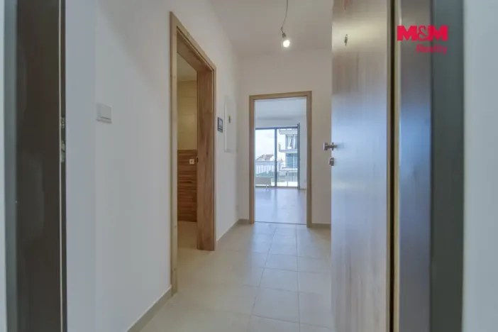 Pronájem bytu 1+kk, Plzeň, Měděná, 41 m2