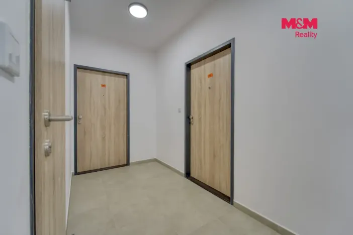 Pronájem bytu 1+kk, Plzeň, Měděná, 41 m2