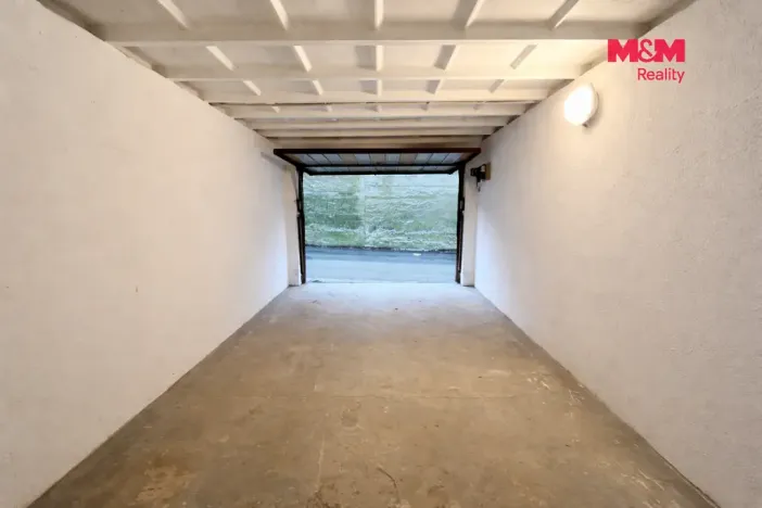 Prodej garáže, Ivančice, Slunečná, 32 m2