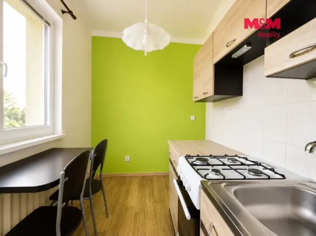 Pronájem bytu 3+1, Orlová - Lutyně, Vojtěcha Martínka, 73 m2