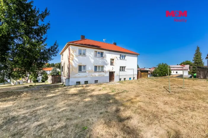Prodej bytu 3+1, Poběžovice, Pohraniční stráže, 80 m2