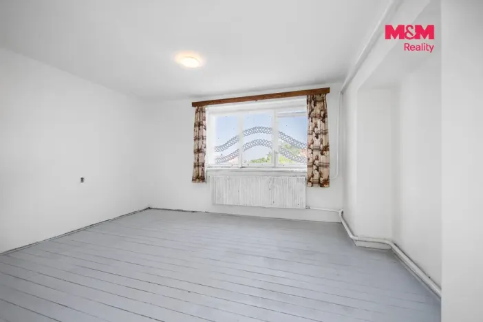 Prodej bytu 3+1, Poběžovice, Pohraniční stráže, 80 m2