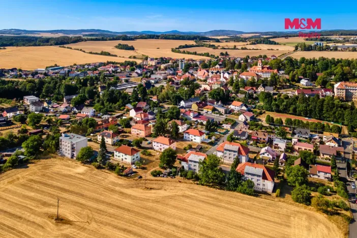 Prodej bytu 3+1, Poběžovice, Pohraniční stráže, 80 m2