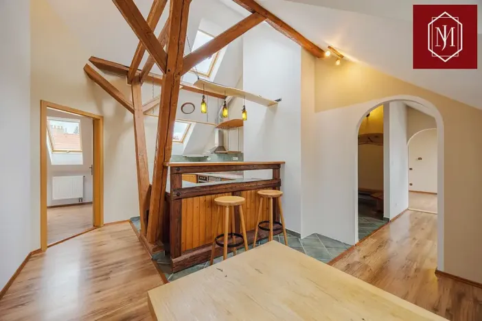Prodej bytu 4+kk, Jihlava, Riegrova, 82 m2