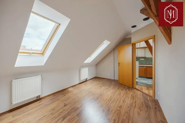 Prodej bytu 4+kk, Jihlava, Riegrova, 82 m2