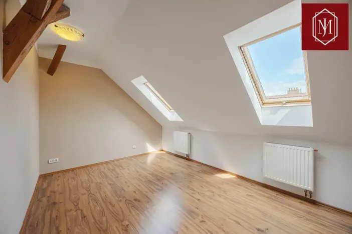 Prodej bytu 4+kk, Jihlava, Riegrova, 82 m2