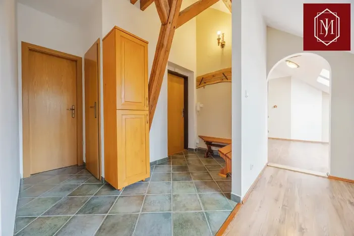 Prodej bytu 4+kk, Jihlava, Riegrova, 82 m2