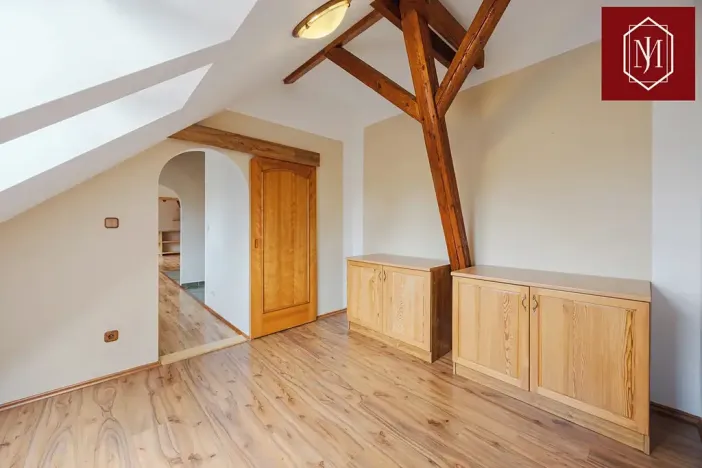 Prodej bytu 4+kk, Jihlava, Riegrova, 82 m2