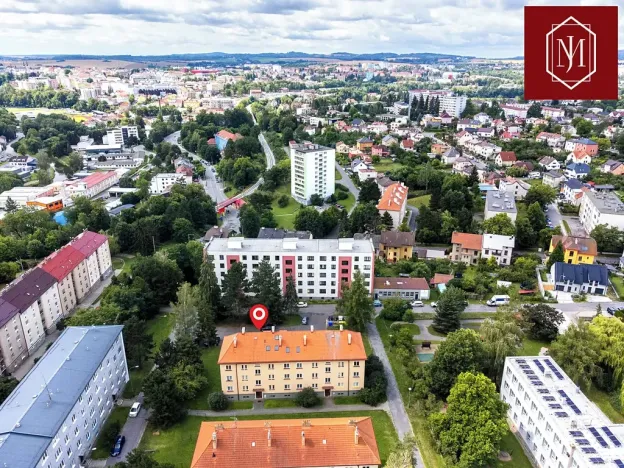Prodej bytu 4+kk, Jihlava, Riegrova, 82 m2
