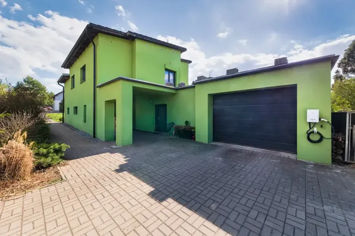 Prodej rodinného domu, Plzeň, Pod Radyní, 303 m2