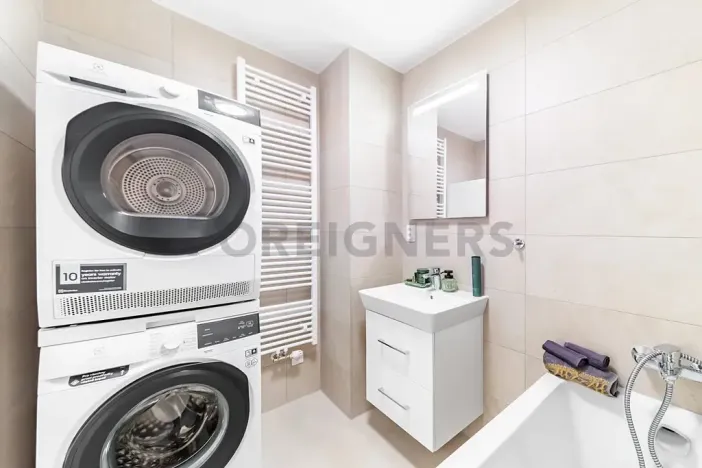 Pronájem bytu 3+kk, Brno, Spolková, 62 m2
