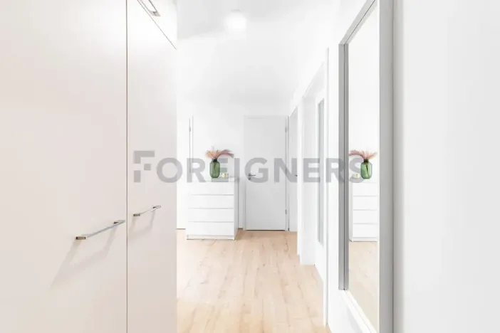 Pronájem bytu 3+kk, Brno, Spolková, 62 m2
