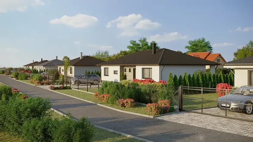 Prodej rodinného domu, Vojkovice, 98 m2