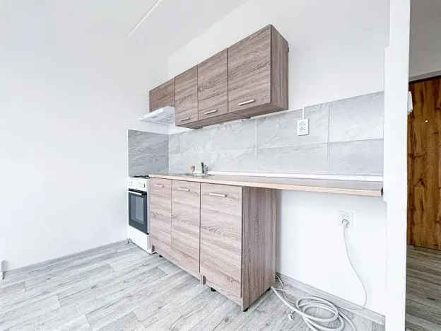Pronájem bytu 1+1, Klášterec nad Ohří, Olšová, 34 m2