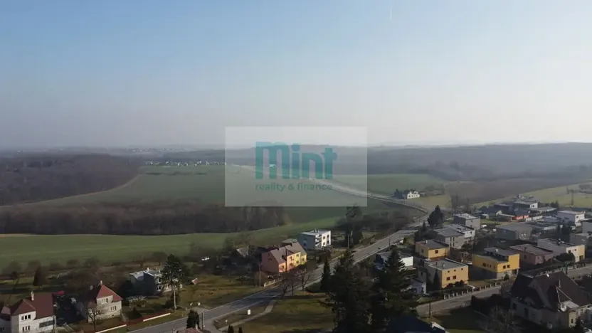 Prodej pozemku pro bydlení, Hrabyně, 1386 m2