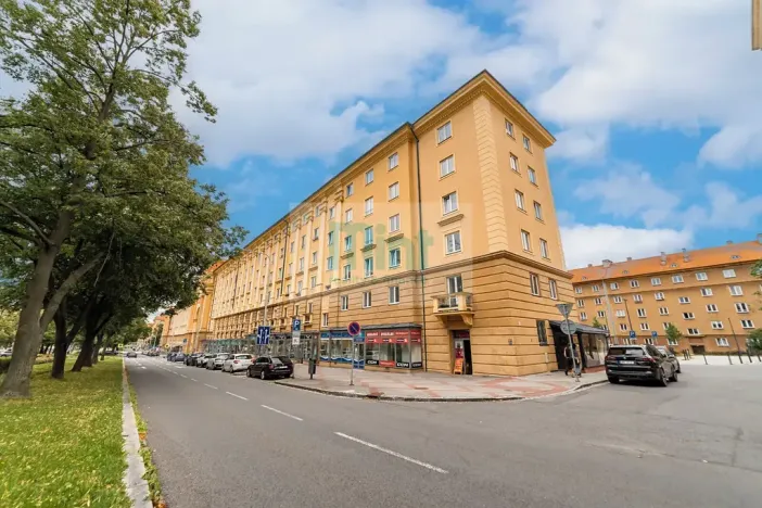 Prodej bytu 4+1, Ostrava, Hlavní třída, 100 m2
