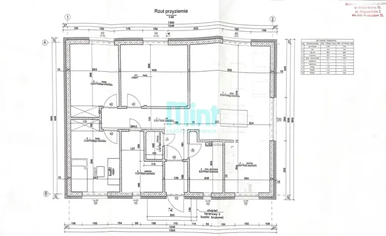 Prodej pozemku pro bydlení, Olza, Polsko, Grobla, 690 m2
