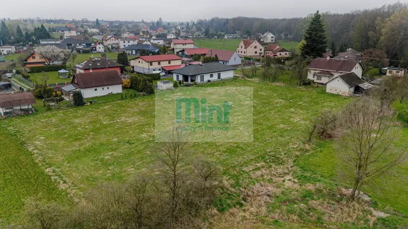 Prodej pozemku pro bydlení, Vratimov, 928 m2