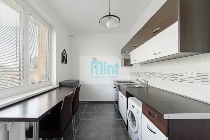 Prodej bytu 2+1, Ostrava, Sokolovská, 55 m2