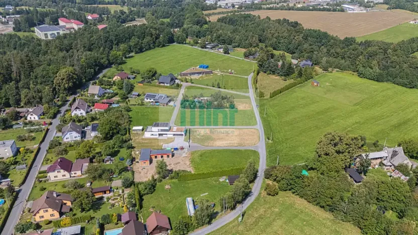 Prodej pozemku pro bydlení, Frenštát pod Radhoštěm, 1528 m2