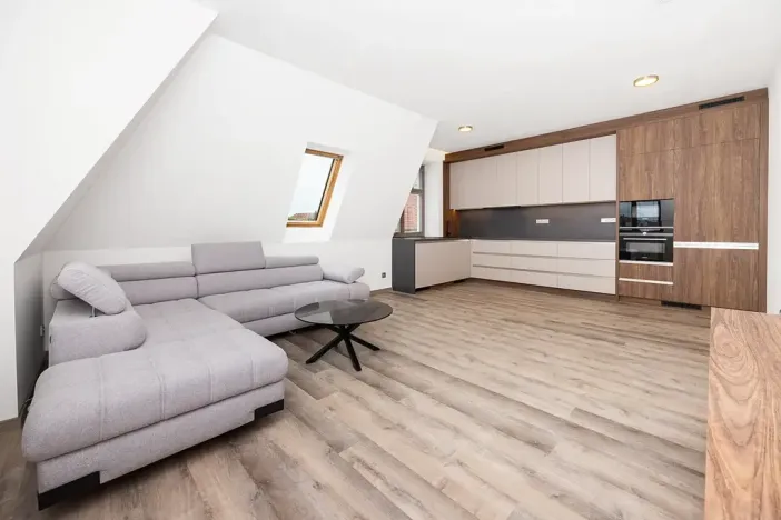 Pronájem bytu 3+kk, Praha - Michle, Na úlehli, 112 m2