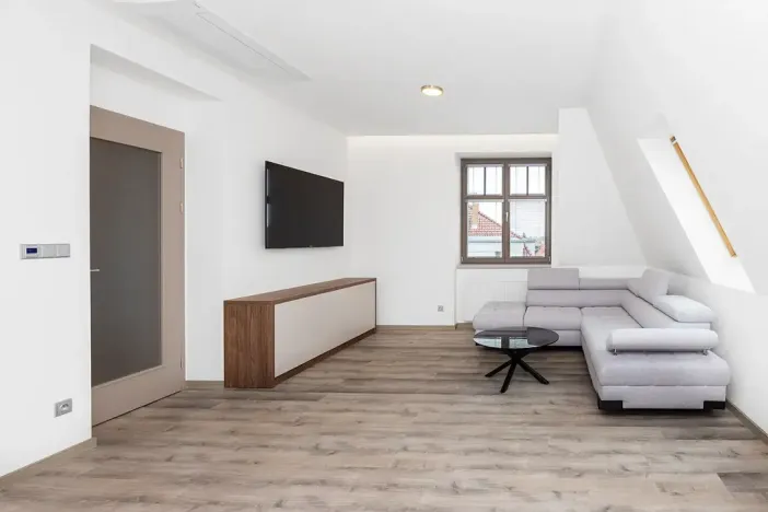 Pronájem bytu 3+kk, Praha - Michle, Na úlehli, 112 m2