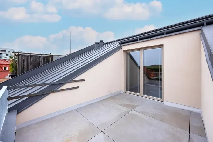 Pronájem bytu 3+kk, Praha - Michle, Na úlehli, 112 m2