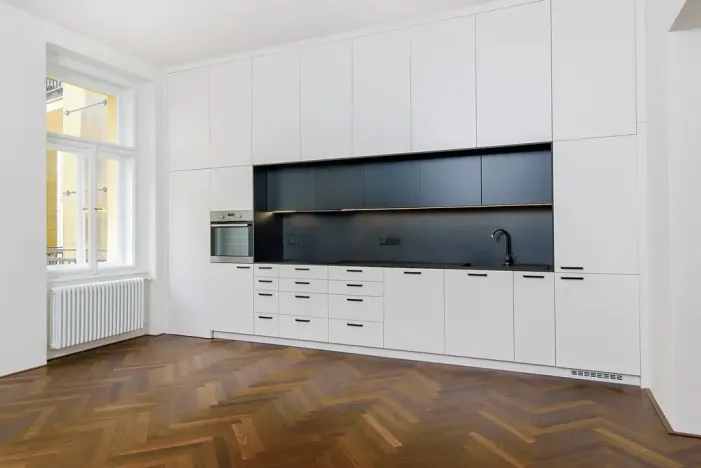 Pronájem bytu 2+kk, Praha - Holešovice, Šimáčkova, 74 m2