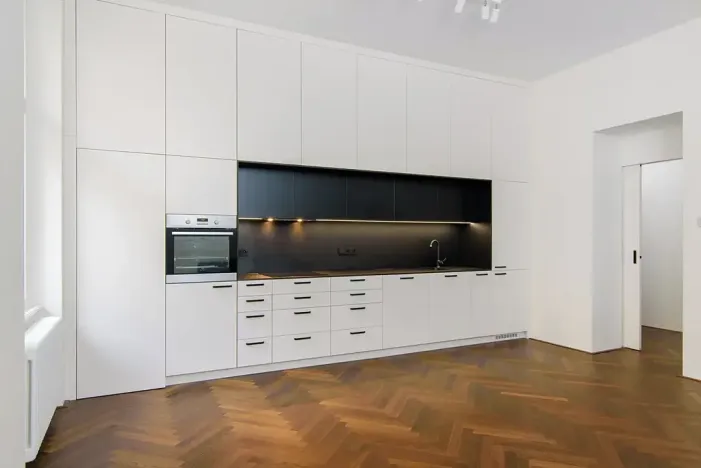 Pronájem bytu 2+kk, Praha - Holešovice, Šimáčkova, 74 m2
