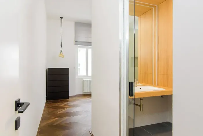 Pronájem bytu 2+kk, Praha - Holešovice, Šimáčkova, 74 m2