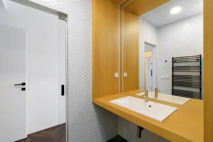 Pronájem bytu 2+kk, Praha - Holešovice, Šimáčkova, 74 m2