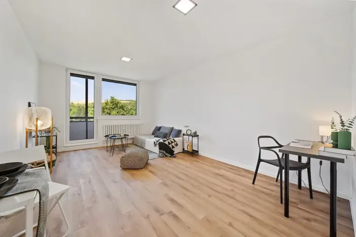 Prodej bytu 1+kk, Zlín, Družstevní, 35 m2