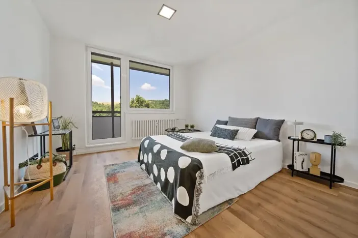 Prodej bytu 1+kk, Zlín, Družstevní, 35 m2