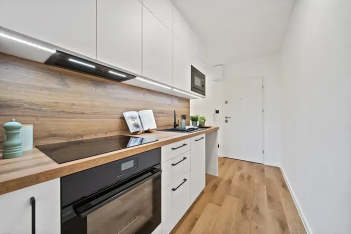 Prodej bytu 1+kk, Zlín, Družstevní, 35 m2