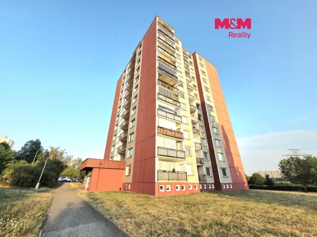 Prodej bytu 4+1, Praha - Kamýk, Imrychova, 71 m2