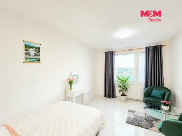 Prodej bytu 4+1, Praha - Kamýk, Imrychova, 71 m2