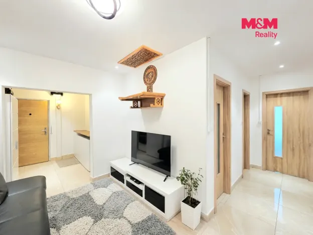 Prodej bytu 4+1, Praha - Kamýk, Imrychova, 71 m2
