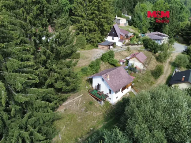Prodej chaty, Zbraslavice - Hodkov, 60 m2