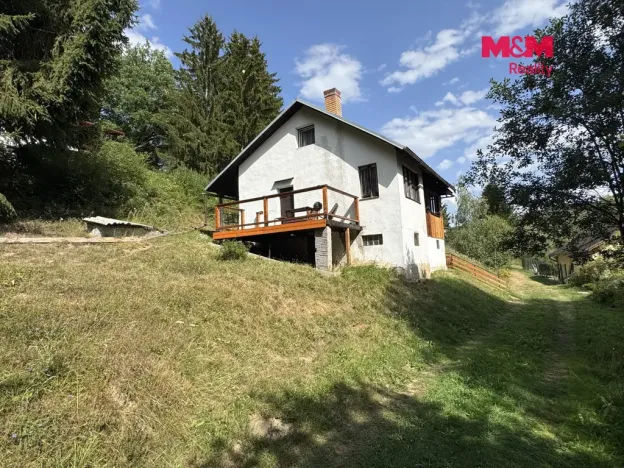 Prodej chaty, Zbraslavice - Hodkov, 60 m2