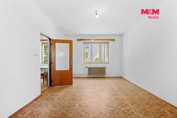 Prodej rodinného domu, Veselí nad Lužnicí - Veselí nad Lužnicí II, J. K. Tyla, 115 m2
