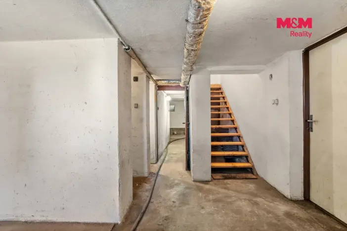 Prodej rodinného domu, Veselí nad Lužnicí - Veselí nad Lužnicí II, J. K. Tyla, 115 m2
