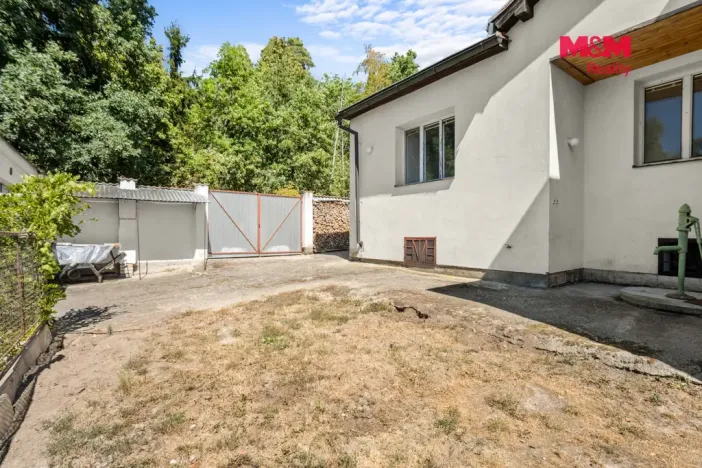 Prodej rodinného domu, Veselí nad Lužnicí - Veselí nad Lužnicí II, J. K. Tyla, 115 m2