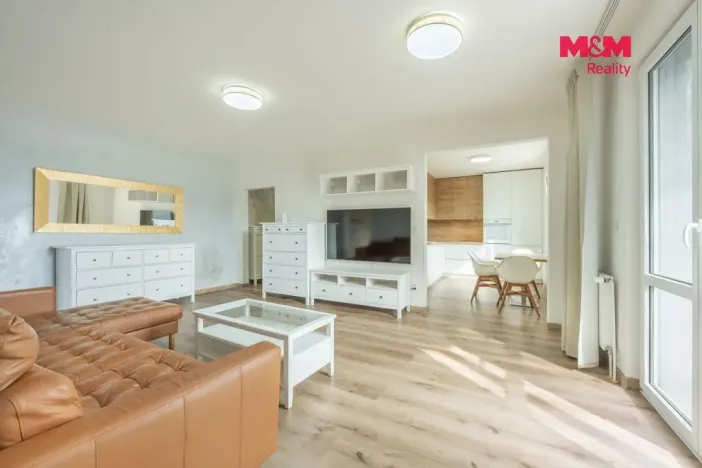 Pronájem bytu 3+kk, Hostouň, U Tvrze, 70 m2