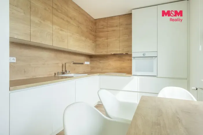 Pronájem bytu 3+kk, Hostouň, U Tvrze, 70 m2