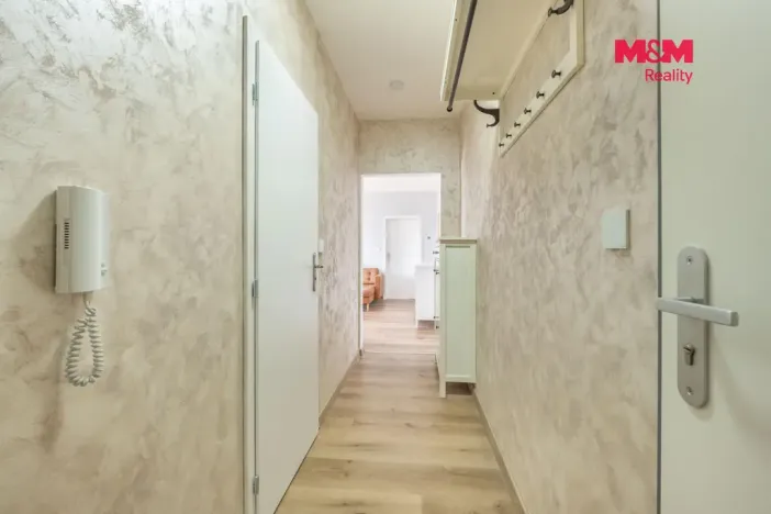 Pronájem bytu 3+kk, Hostouň, U Tvrze, 70 m2