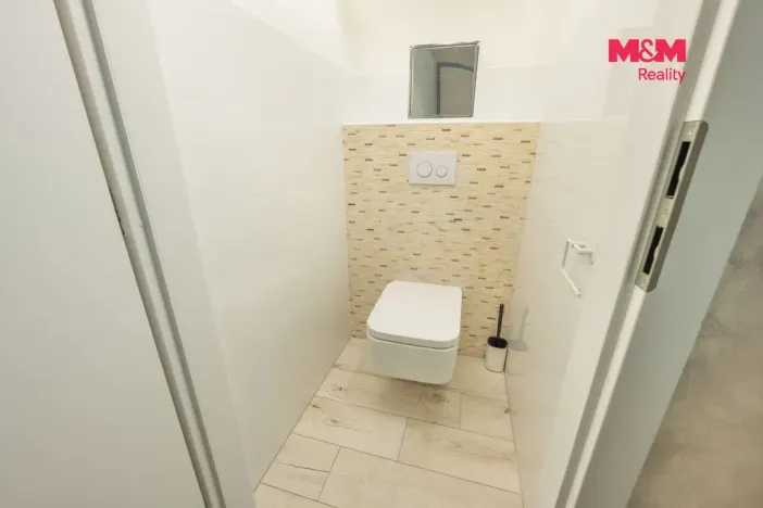 Pronájem bytu 3+kk, Hostouň, U Tvrze, 70 m2